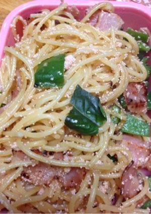 たらこパスタ-レシピのメイン写真