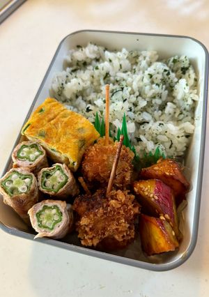 息子♡弁当No.253-レシピのメイン写真