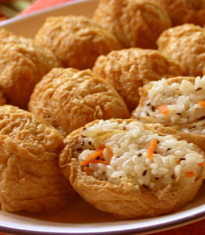 我が家の☆お稲荷さん☆ by ごん太はな 【クックパッド】 簡単おいしい