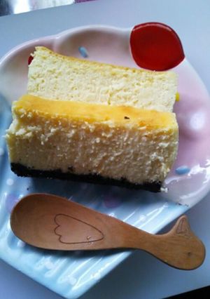 ♪チーズケーキ♪-レシピのメイン写真