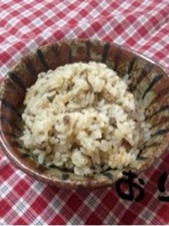 ♪牛丼の具で炊込みご飯♪-レシピのメイン写真