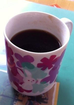 刺激的！スパイシーなコーヒー★-レシピのメイン写真