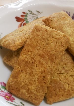 プロテインクッキー♪高タンパク♪ヘルシー-レシピのメイン写真