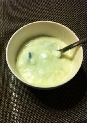 甘酒ヨーグルト-レシピのメイン写真