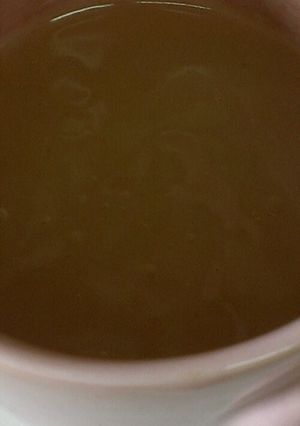 子供の風邪にリンゴ葛湯-レシピのメイン写真