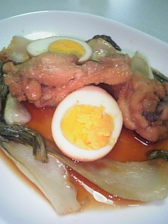 鶏肉のサッパリ煮-レシピのメイン写真