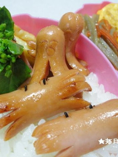 にっこり笑顔のかにさんたこさんウインナー-レシピのメイン写真