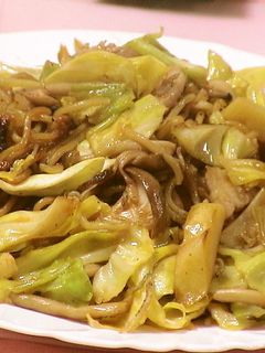 健康法師の じゃがいも入り焼きそば-レシピのメイン写真