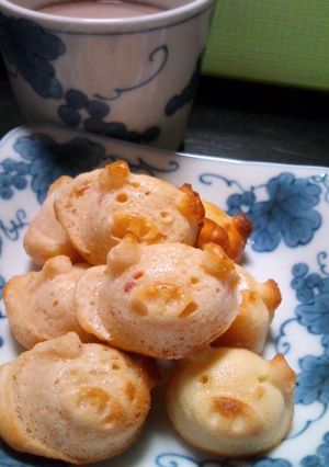 秤いらずの簡単いちごケーキ-レシピのメイン写真