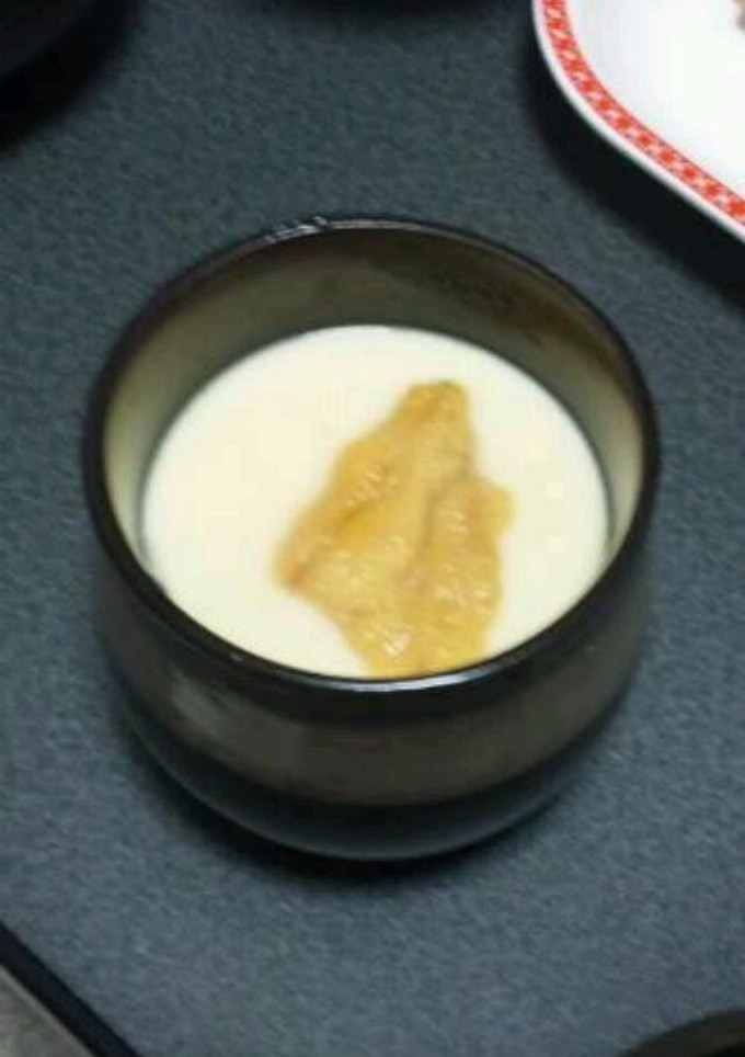 ぷるんぷるんうに茶碗蒸し-レシピのメイン写真