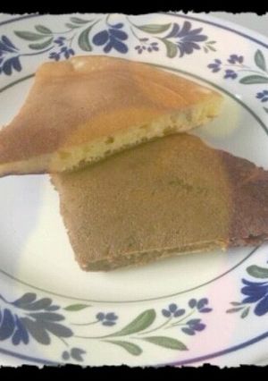 HMで☆簡単ふわふわパンケーキ-レシピのメイン写真