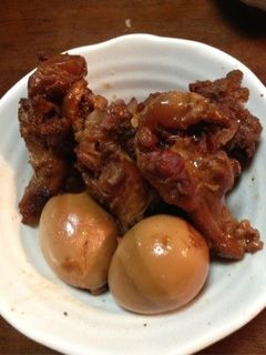 鶏手羽元のマーマレード煮-レシピのメイン写真