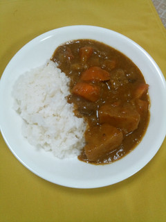 圧力鍋で牛肉ゴロゴロカレー-レシピのメイン写真