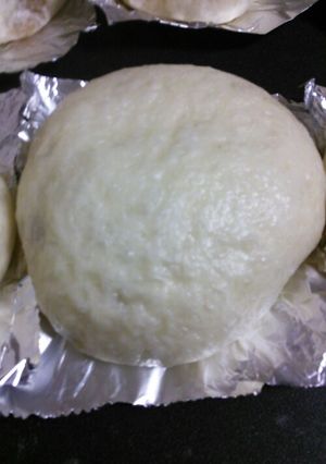 私の肉マンの具は・・・-レシピのメイン写真