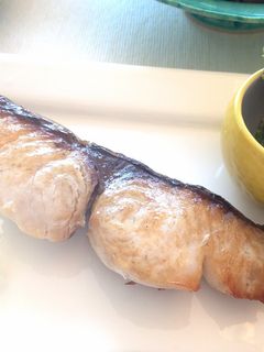 ふっくら香ばしい鰆の塩焼き-レシピのメイン写真