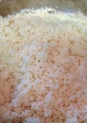 クスクスのもどし方-レシピのメイン写真