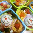 キャラ弁★ドラえもん