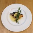 ブリのレモンソテー