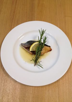 ブリのレモンソテー-レシピのメイン写真