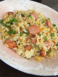 ぱらぱら!本格炒め炒飯!!-レシピのメイン写真