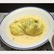 ヘルシー!ロールキャベツの豆乳ソース