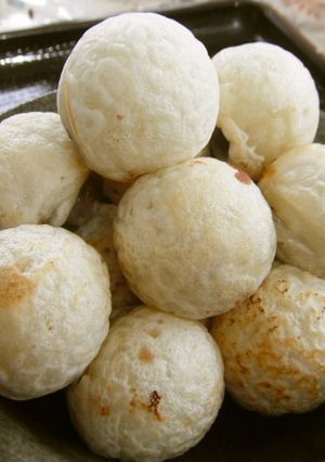 山形庄内鶴岡名物♪あんこ玉 きんつま焼き-レシピのメイン写真
