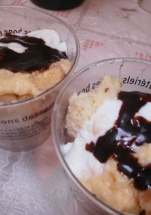こどもの日に♡トライフル-レシピのメイン写真
