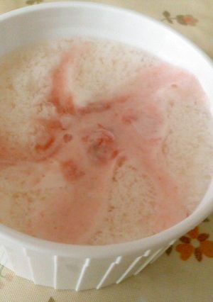 華やかヨーグルトゼリー-レシピのメイン写真