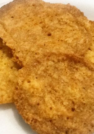 タフイー風ザクザククッキー！-レシピのメイン写真