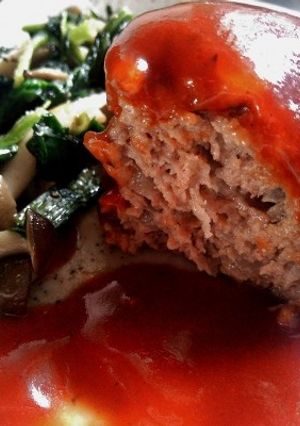 簡単♪あとから作れるハンバーグソース☆-レシピのメイン写真
