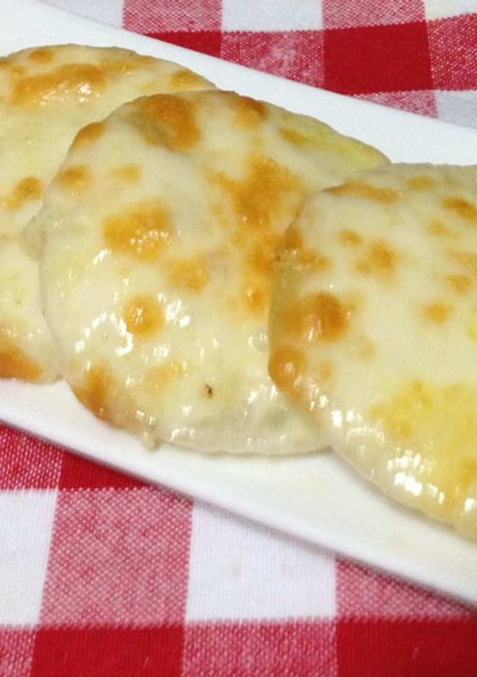 新玉ねぎの和風チーズ焼き☆-レシピのメイン写真