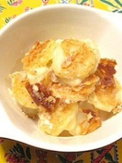 ポテトのチーズ焼き-レシピのメイン写真