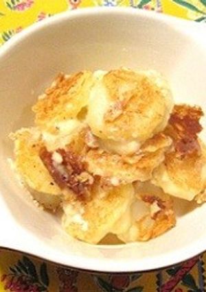 ポテトのチーズ焼き-レシピのメイン写真