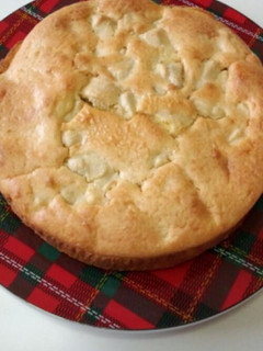 簡単☆ゴロゴロさつまいもケーキ-レシピのメイン写真