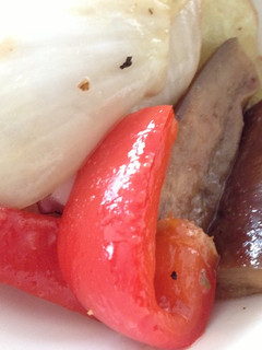 グリル野菜のマリネ-レシピのメイン写真