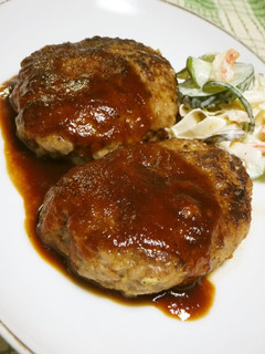 簡単に作れる♪ハンバーグソース-レシピのメイン写真