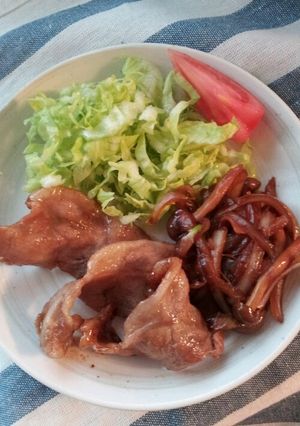 簡単すぎる!豚の生姜焼き-レシピのメイン写真