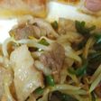 簡単☆豚肉の炒めもの☆