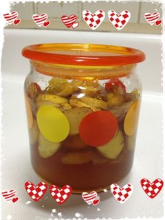 ♥蜂蜜ジンジャー♥-レシピのメイン写真