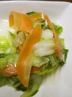 春キャベツのさっぱりサラダ-レシピのメイン写真