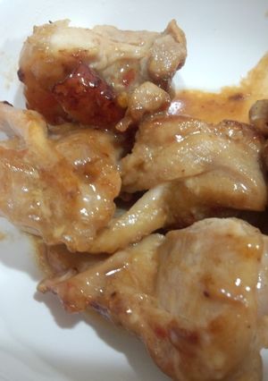 ビール消費！ホロ酔い鶏のエスニック焼き-レシピのメイン写真
