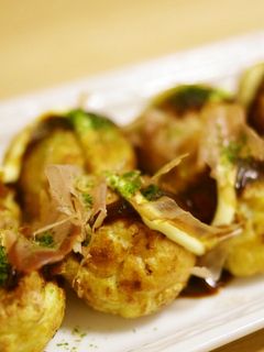 我が家のたこ焼き-レシピのメイン写真