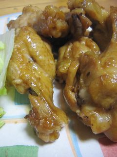 鶏のさっぱり煮-レシピのメイン写真