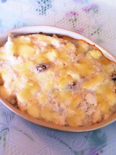 ◆長芋と豆腐のヘルシーグラタン◆-レシピのメイン写真