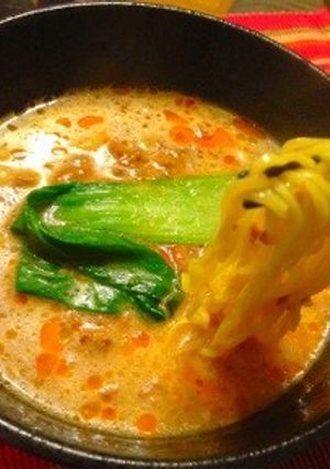 簡単！なんちゃって担々麺♡-レシピのメイン写真