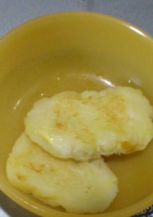 離乳食☆ポテトのマヨネーズ焼-レシピのメイン写真