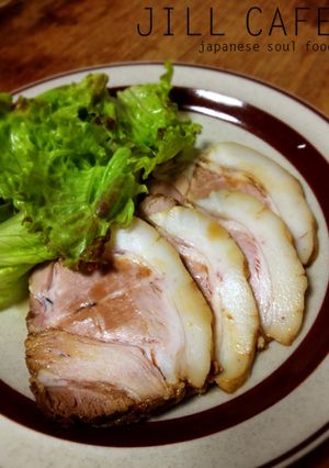 中までジューシー！煮るだけの煮豚-レシピのメイン写真