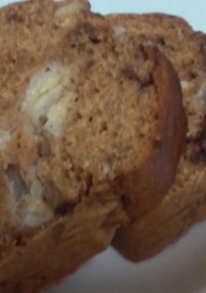黒糖バナナパウンドケーキ-レシピのメイン写真