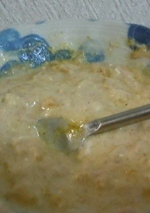 爽やかヨーグルトツナカレー-レシピのメイン写真