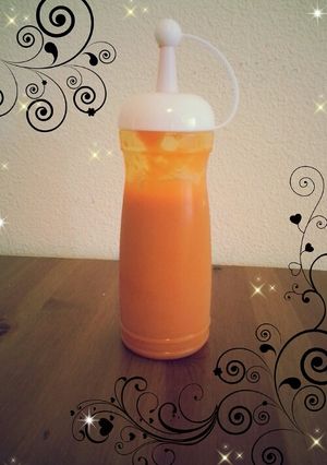 ☆人参ドレッシング☆-レシピのメイン写真